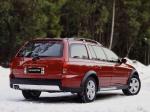 Holden Adventra LX8 2005 года